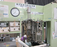 High-Pressure Vapor-Liquid-Liquid Equilibrium Measurement Apparatus