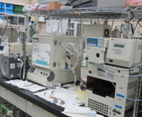超臨界二酸化炭素溶解度測定装置
