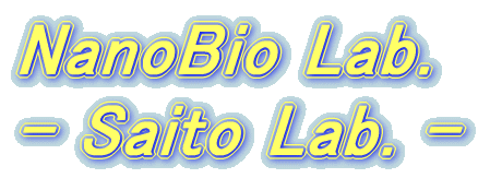 NanoBio Lab. (Saito Lab.)
