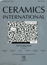 CERAMICS INTERNATIONAL